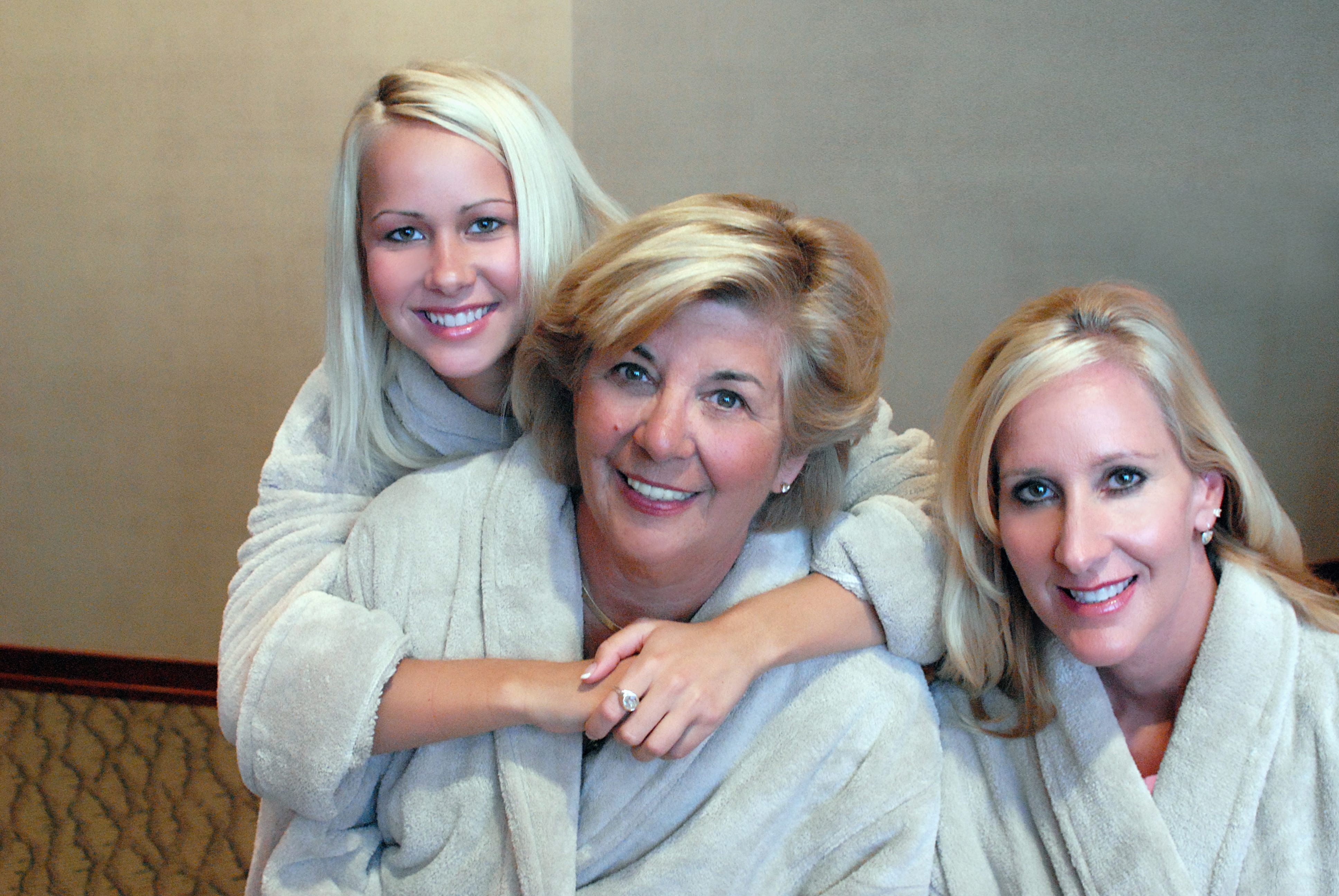 Before And After Spa Group Events Photo Gallery The Spa At Spring Ridge
